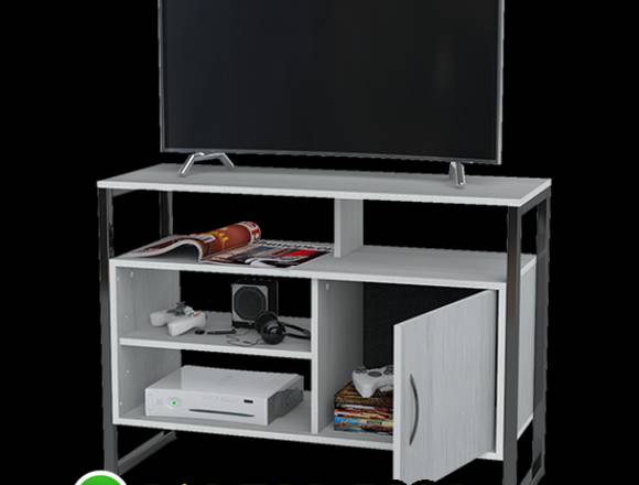 Mesa Tv Multiusos Duna - Mueble Para Tv Moderno