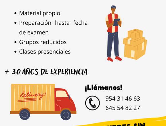 Oposiciones a correos