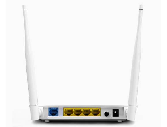 Routers Marca Tenda modeló N6