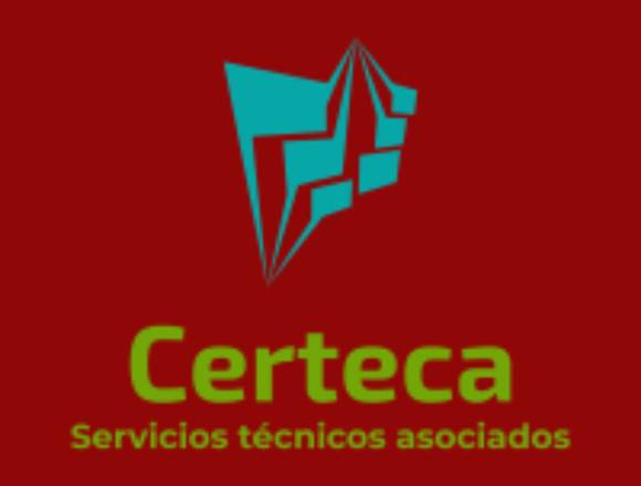 Certeca :servicios tecnicos