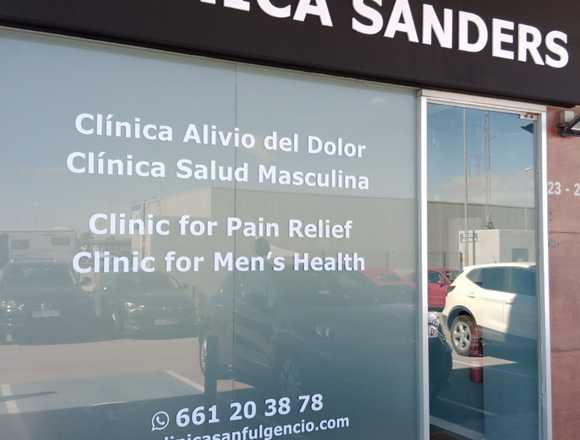 Clínica Salud Masculina 