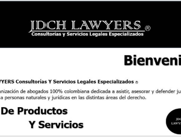 Consultorias Y Servicios Legales Especializados
