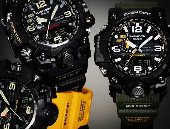 Reloj G-Shock Casio en Oferta diferentes modelos