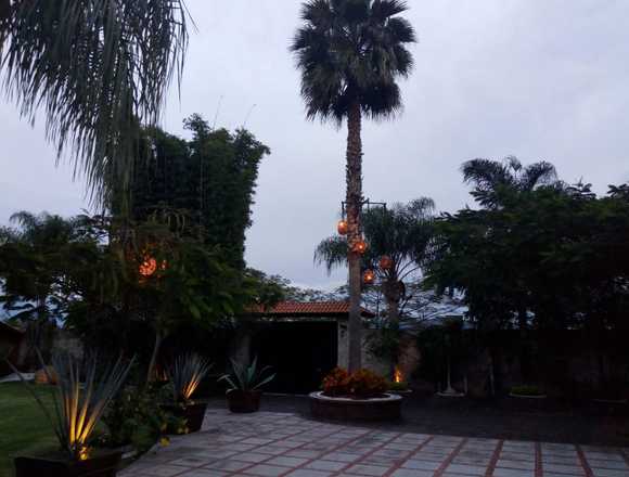 VENTA DE TERRAZA PARA ECENTOS EN COLOTLAN JALISCO