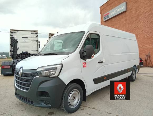 renault master redline