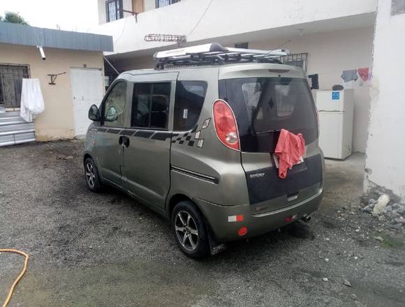 se vende furgoneta chery van pass