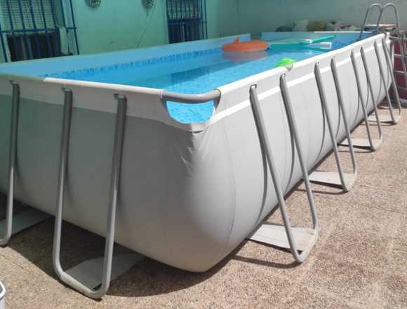 Piscina bestway  Desmontable 