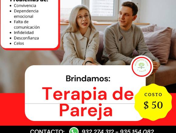 " terapia de pareja "