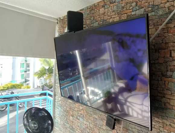 LG de 65 pulgadas 4k