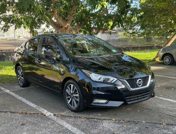 Nissan Versa Advance 2022
