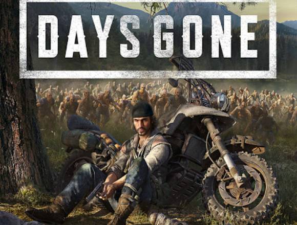 Se vende Days Gone 10/10