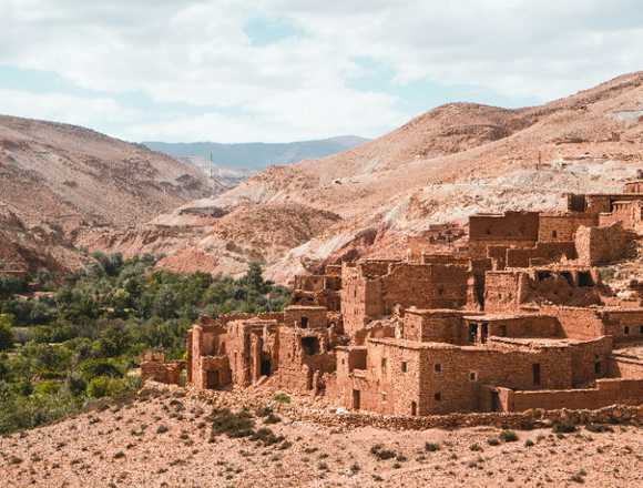 Tour 5 dias desde Marrakech al desierto