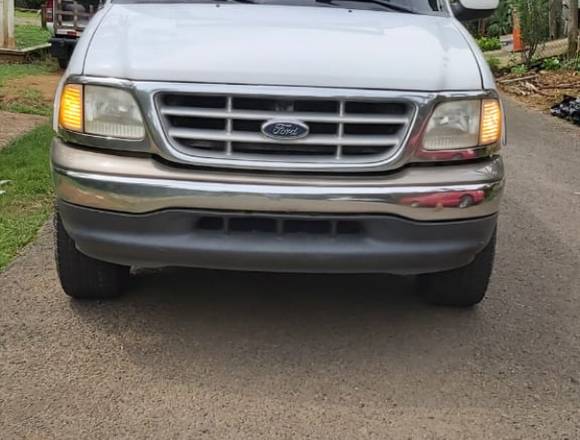   VENDO FORD F150 AÑO 2002 GASOLINA AUTOMATICA 