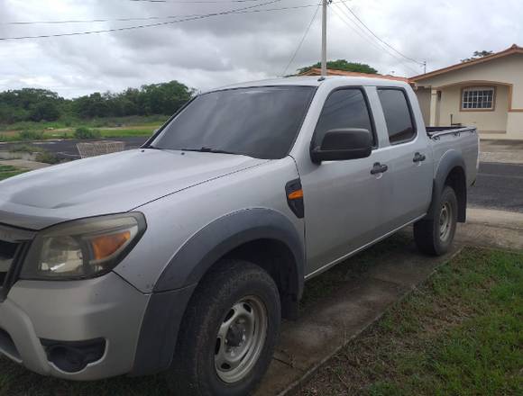 FORD RANGER 2011 4X4 DIESEL DE CAMBIO