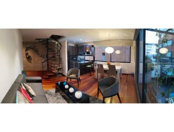 APARTEMENTO DUPLEX - BOGOTA NORTE CALLE 100 - AV 19