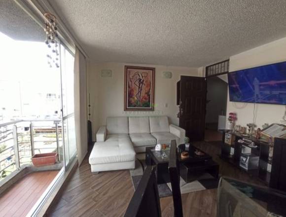 APARTAMENTO 70MT PERFECTA UBICACIÓN CONJUNTO CLUB HOUSE EN ZIPAQUIRA