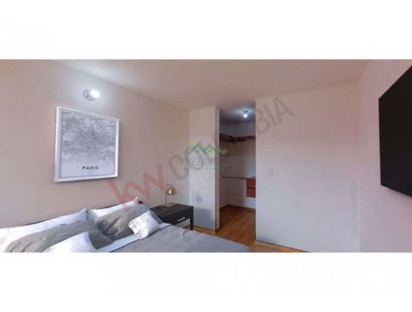 VENDO APARTAMENTO 65mt. 4TO PISO EN ZIPAQUIRA