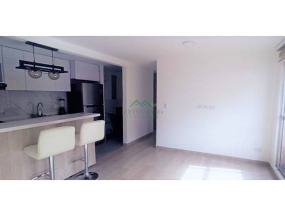 APARTAMENTO A LA VENTA EN CONJUNTO RESIDENCIAL CLUB HOUSE EN ZIPAQUIRA