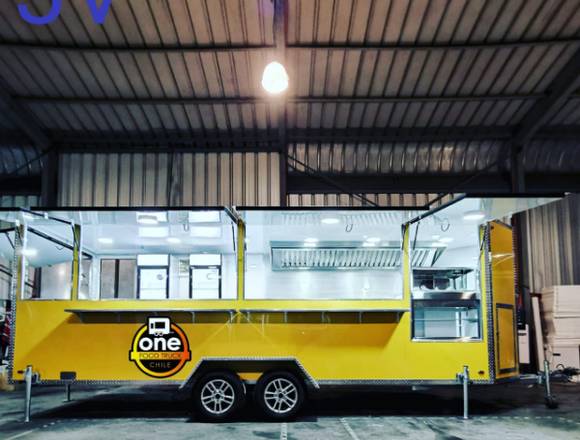 food truck equipado full 2020