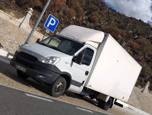 Transportes e Mudanças  Transfarense