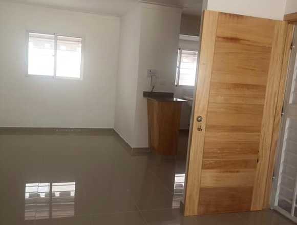 Vendo apartamento totalmente nuevo