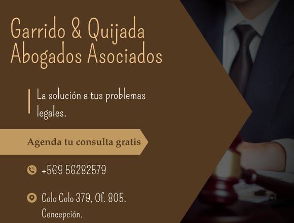 Abogados expertos en temas de derecho