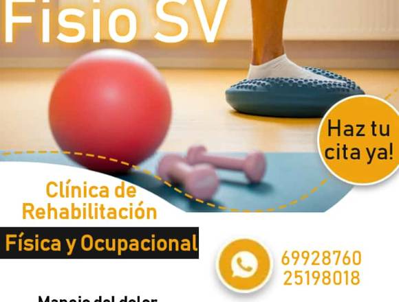 Servicio de Fisioterapia