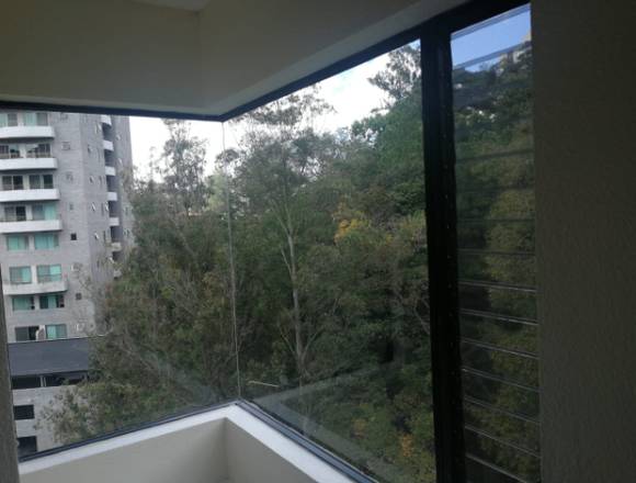 Apartamento tipo estudio en Renta zona 10