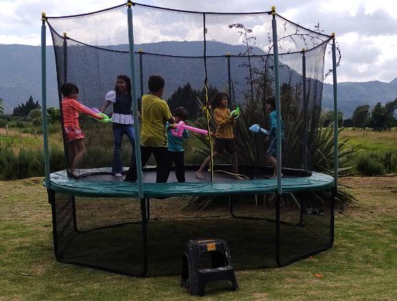 Piscina pelotas 3046631832 Inflables Trampolines 