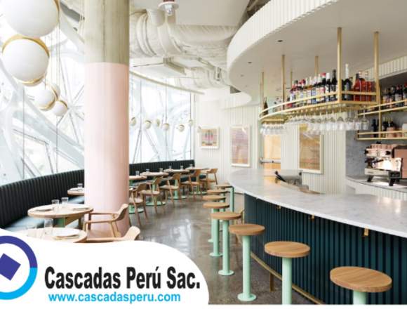 muebles para restaurant,,decoracion resto bar,