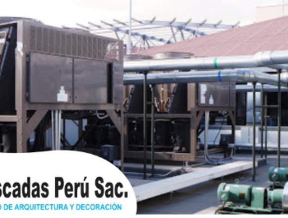 refrigeracion industrial,aire acondicionado,