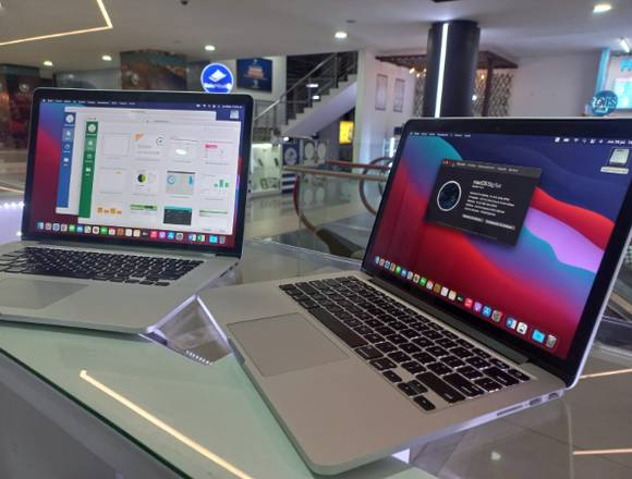 ✅ Laptop Apple MacBook Pro A1398  👌😎