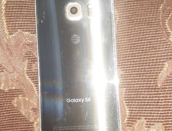 SAMSUNG S6 semi Nuevo 