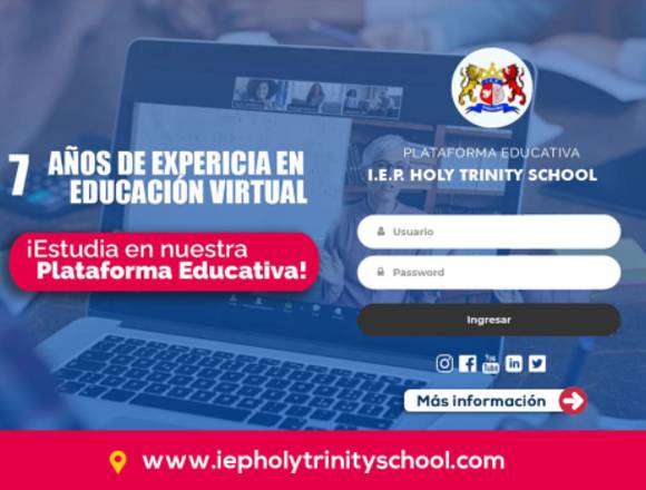 IEP Holy Trinity School