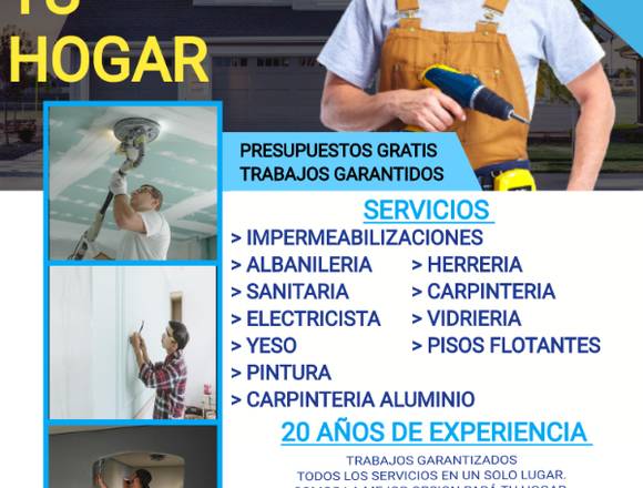 SOLUSIONES PARÁ EL HOGAR 