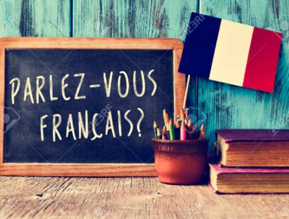 Clases particulares de francés 