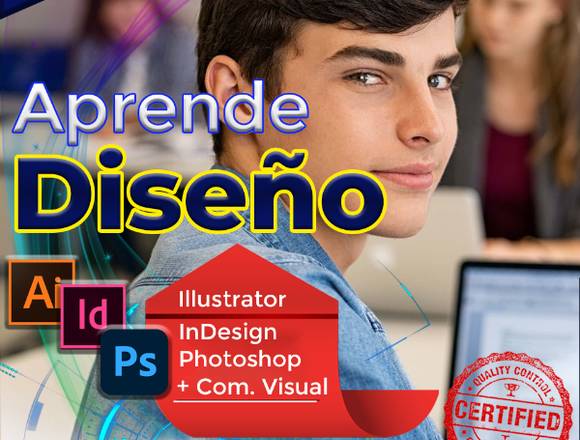 CURSO DE DISEÑO GRAFICO