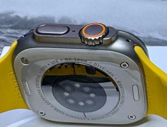 APPLE WATCH ULTRA 2 ESTILO EN TU MUÑECA