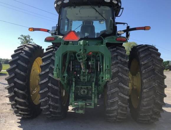 John Deere 8320R 320HP 2019