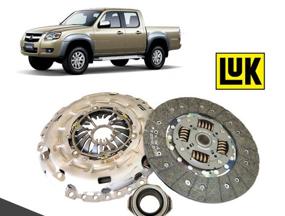  Kit Embrague Luk Mazda BT-50 2.500 Diesel