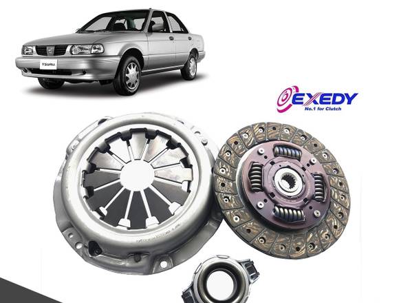 Kit Embrague Exedy Nissan Sentra 1.600 B13 / B14