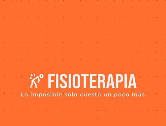 Fisioterapia y Rehabilitación física