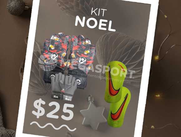 kit de Navidad grandes promociones 