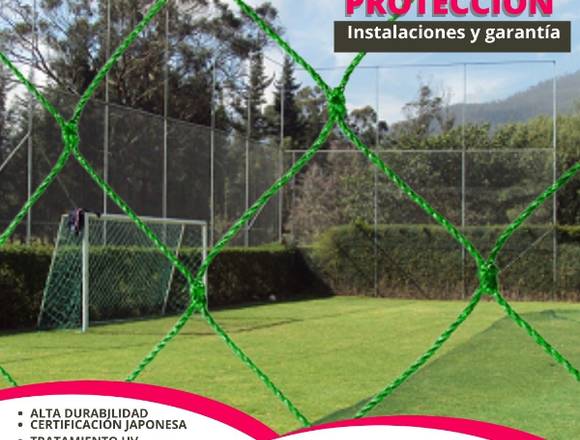 MALLAS DEPORTIVAS - Cerramiento - 