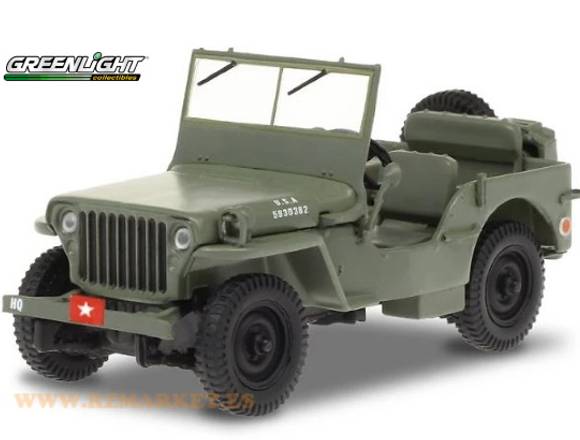 Jeep Willys MB (1942)