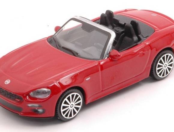 FIAT 124 SPIDER 2016