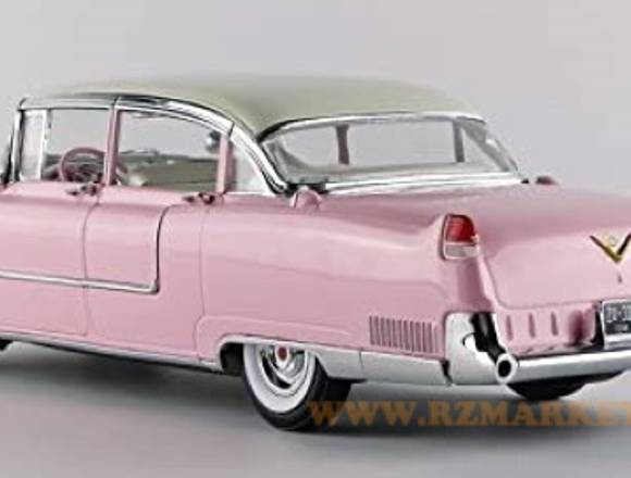 CADILLAC FLEETWOOD SERIE 60 1955 ELVIS