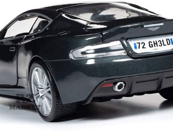 ASTON MARTIN DBS JAMES BOND