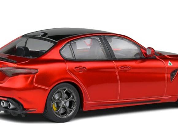 ALFA ROMEO GIULIA QV