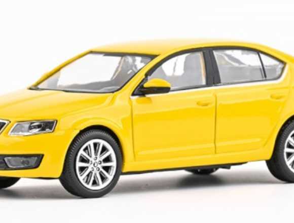 SKODA OCTAVIA III 2012